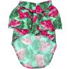 Dog Hawaiian Camp Shirt