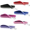 Leash Reflective Nylon with Soft Grip Handle 3/4 in. Wide x 5 ft. Long