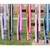 Leash Reflective Nylon with Soft Grip Handle 3/4 in. Wide x 5 ft. Long