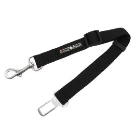 Dog Leash - Car Seat Belt Strap (size: One Size)