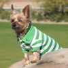 Dog Striped Polo