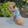 Dog Harness Cool Mesh with Leash